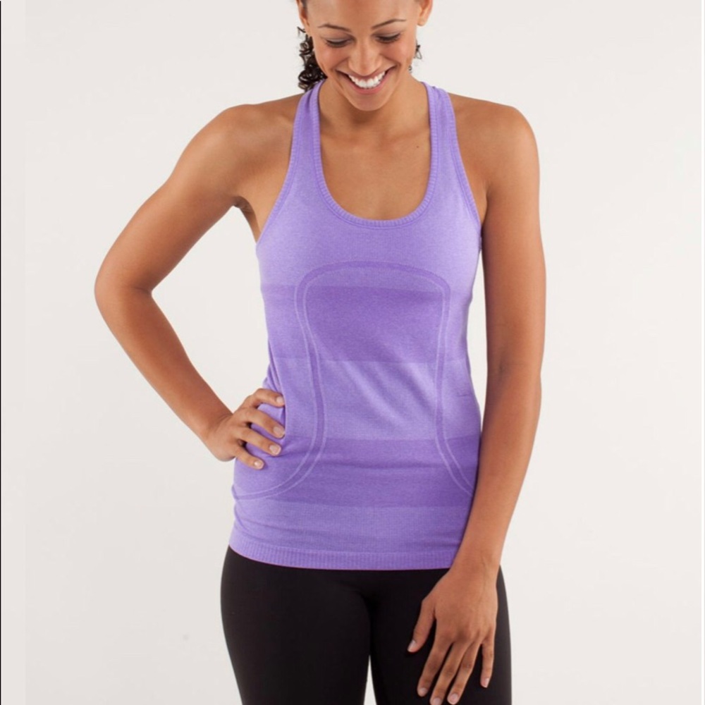 Lululemon Swiftly Tech Tank Size 10